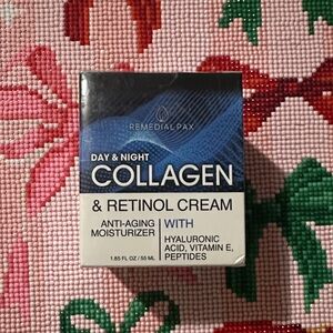 Day & Night Collagen & Retinol Cream